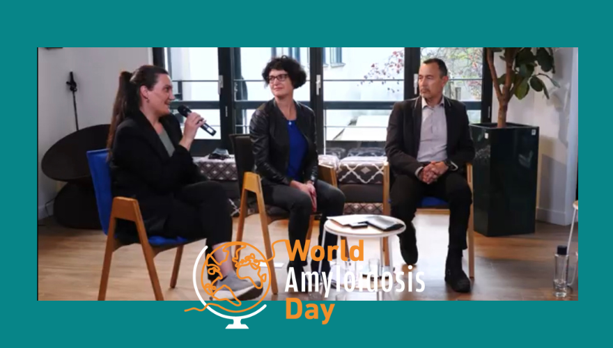 The World Amyloidosis day 2022: experts round table