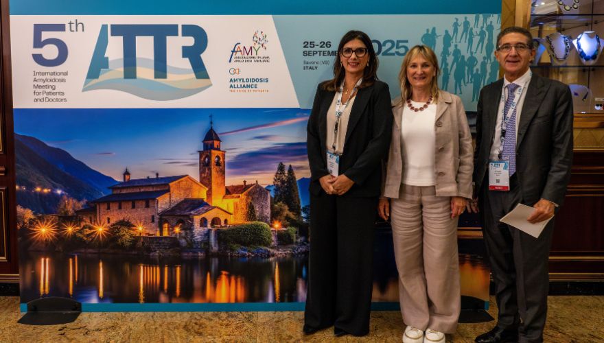 ATTR Amyloidosis meeting 2025