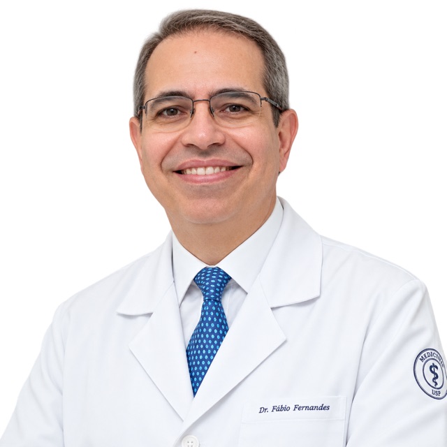 Fábio Fernandes, portrait
