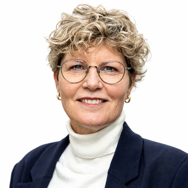 Monique Minnema, portrait